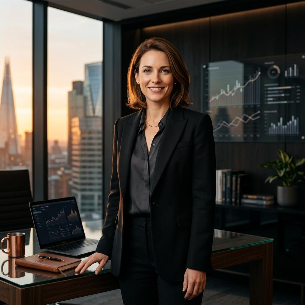 Camille Vasseur, entrepreneure technologique